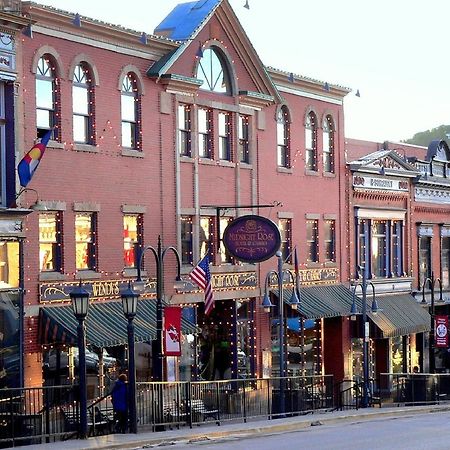 Hotel Midnight Rose & Mcgills Casinos à Cripple Creek Extérieur photo