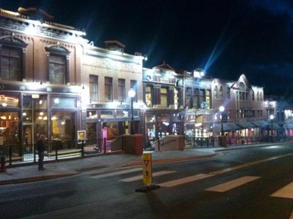 Hotel Midnight Rose & Mcgills Casinos à Cripple Creek Extérieur photo