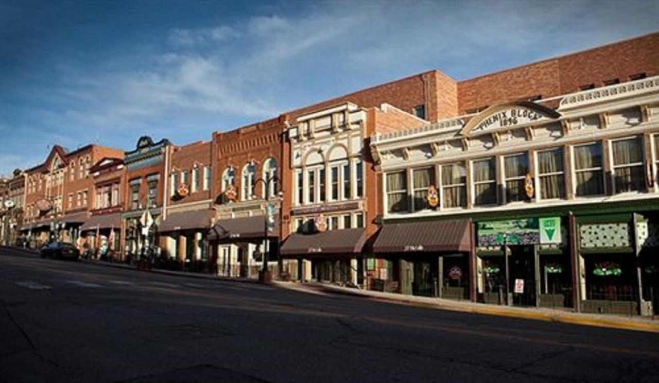 Hotel Midnight Rose & Mcgills Casinos à Cripple Creek Extérieur photo