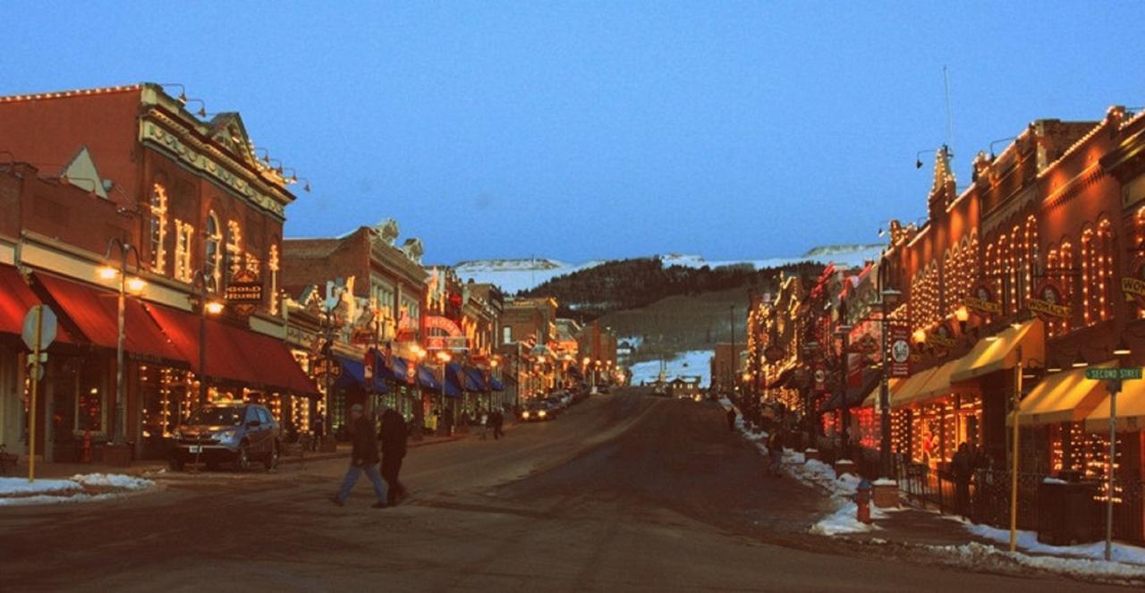 Hotel Midnight Rose & Mcgills Casinos à Cripple Creek Extérieur photo