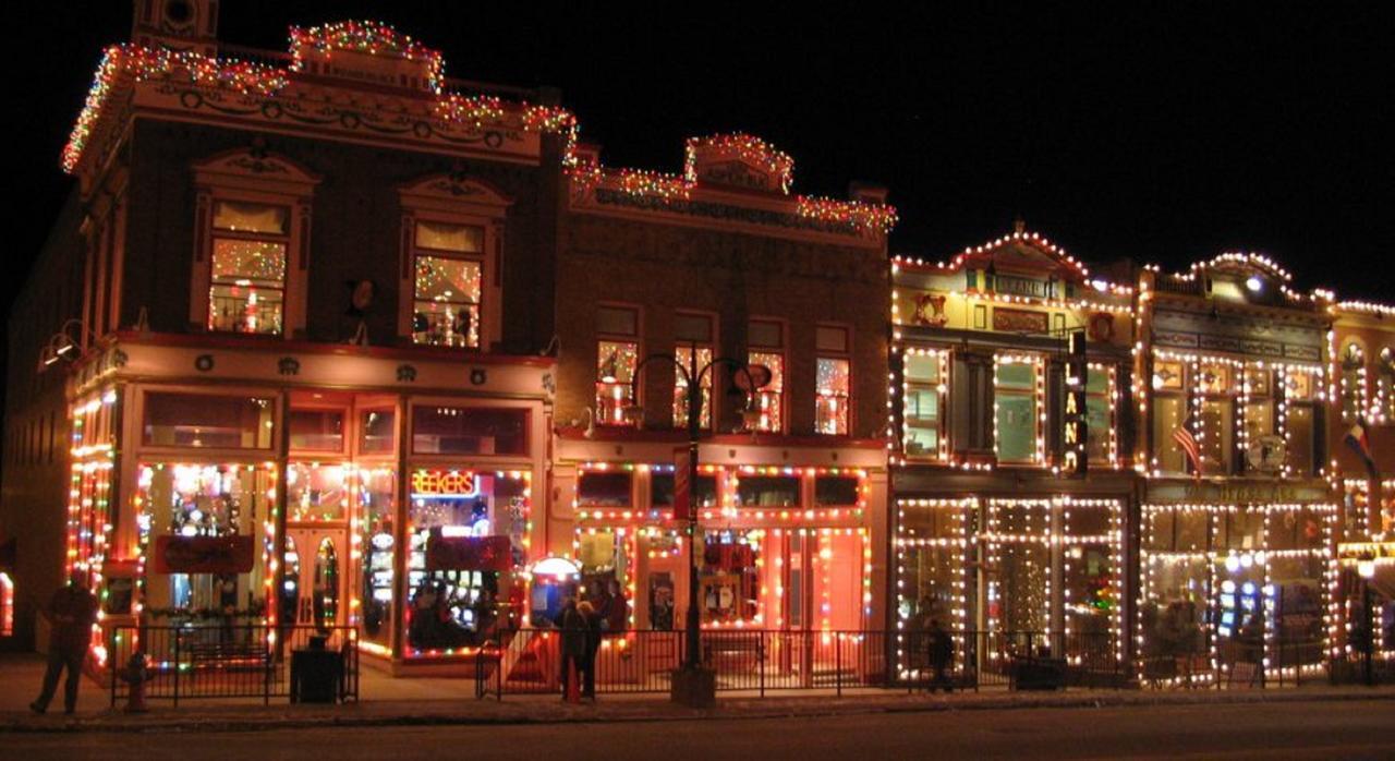 Hotel Midnight Rose & Mcgills Casinos à Cripple Creek Extérieur photo