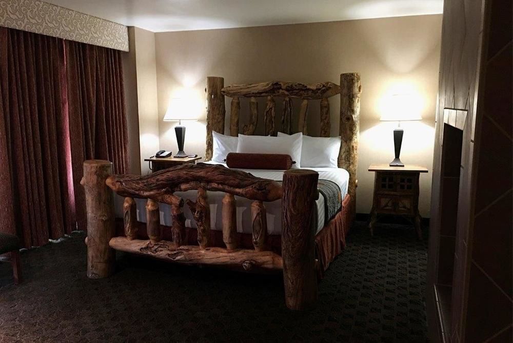 Hotel Midnight Rose & Mcgills Casinos à Cripple Creek Extérieur photo